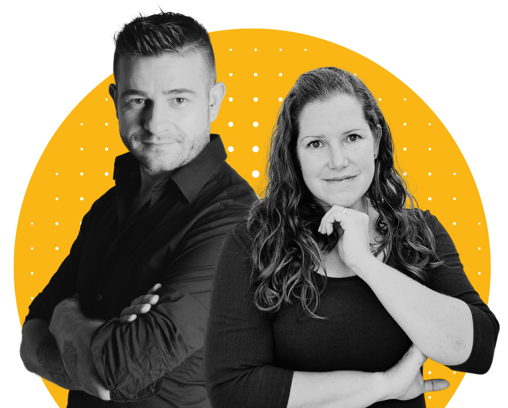 Szűcs Attila Zoárd & Gabara-Budai Krisztina DVS Alapítói Szűcs Attila Zoárd & Gabara-Budai Krisztina DVS Alapítói