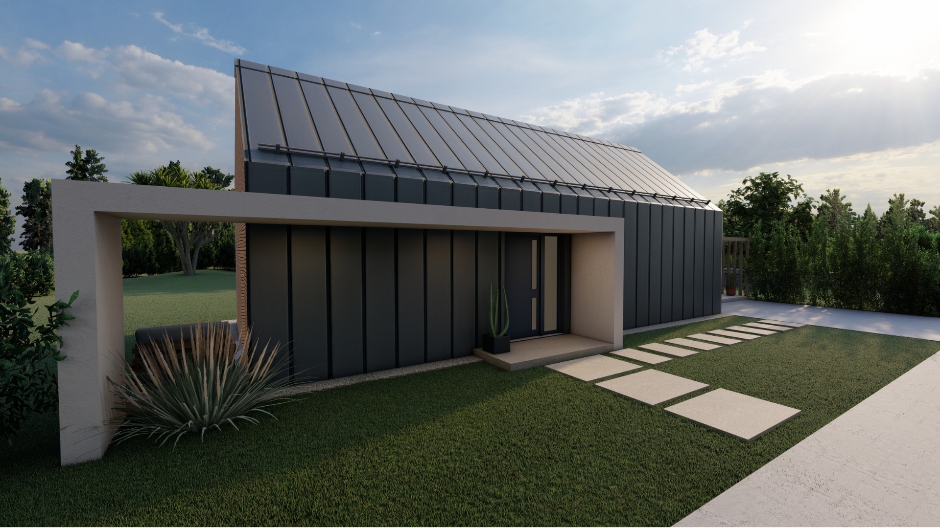 Építészeti tervezés